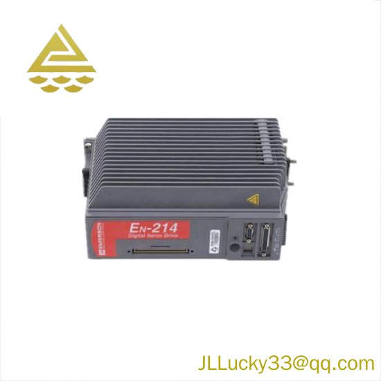 EMERSON EN-214 Digital Servo Drive
