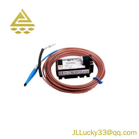 EMERSON EPRO 9210-02094N Machine Health Sensor