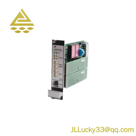 EMERSON EPRO A6312 Current Probe ﻿