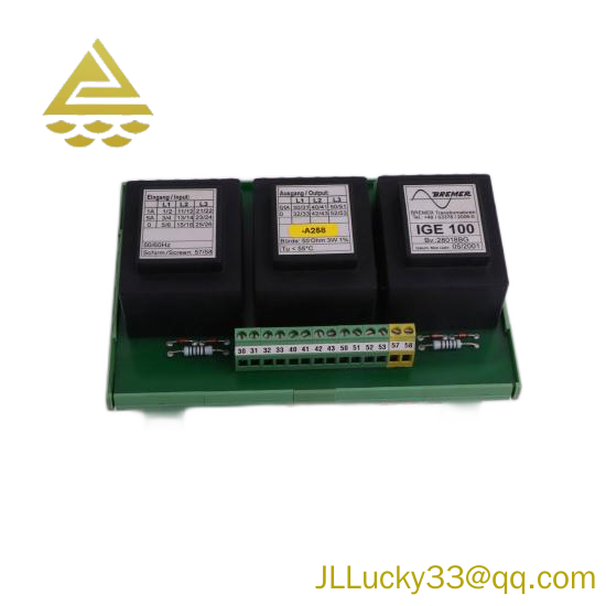EMERSON EPRO CON021