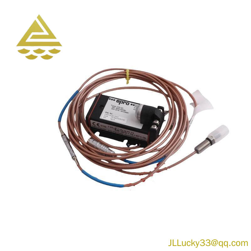 Emerson Epro CON021 PR6423/002-000 9200-00006N Current Sensor