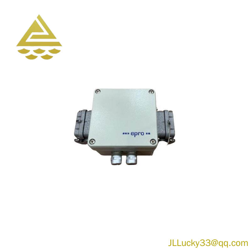 Emerson EPRO MMS3120/022-100 Vibration Probe
