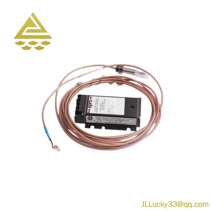 Emerson EPRO PR6423/000-040 CON021 Eddy Current Sensor