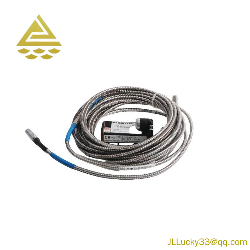 Emerson EPRO PR6423/000-131-CN CON031 eddy current sensor