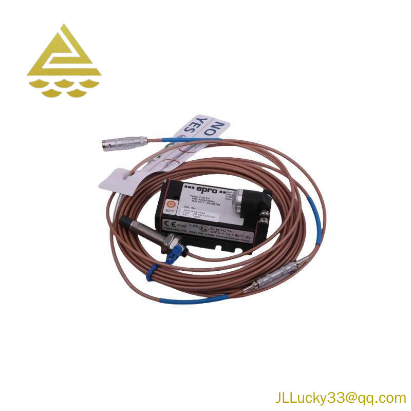 Emerson Epro PR6423/003-020 CON021 Current Sensor