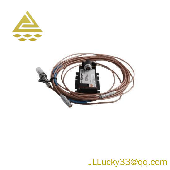 EMERSON/EPRO PR6423/003-130 CON021 Eddy Current Sensor