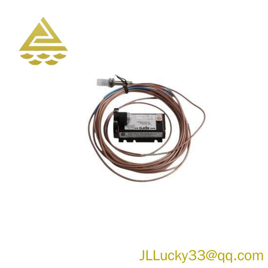 EMERSON/EPRO PR6423/003-130 CON021 Eddy Current Sensor