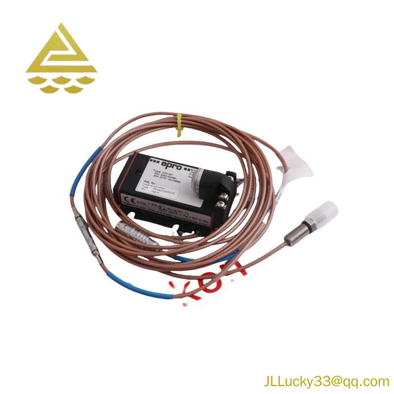 Emerson EPRO PR6423/004-030 CON021 Eddy Current Sensor
