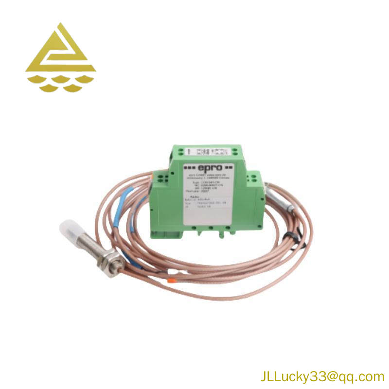 Emerson Epro PR6423/004-131 CON041 Turbine sensor