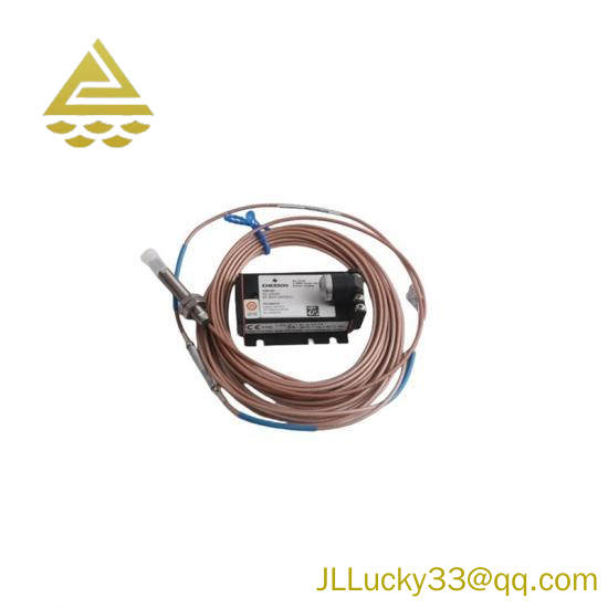 EMERSON EPRO PR6423/00C-030 8mm Eddy Current Sensor