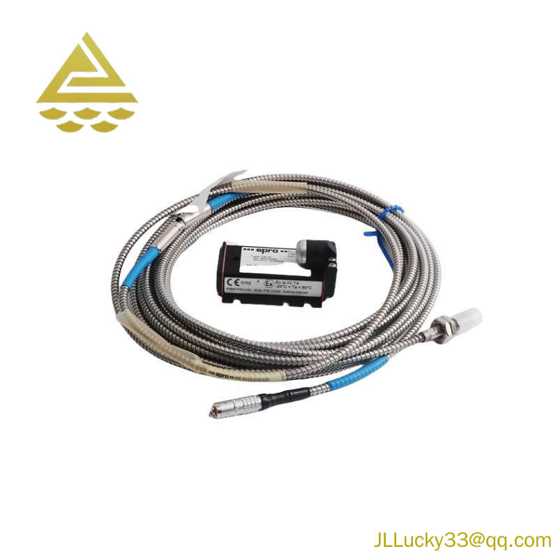 Emerson EPRO PR6423/010-030 CON021 Eddy Current Sensor