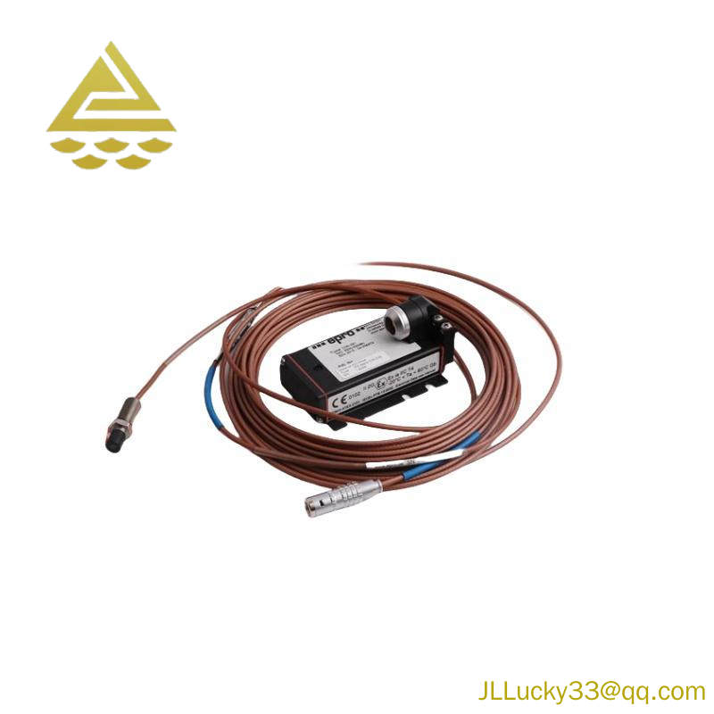 Emerson EPRO PR6423/011-000 Eddy Current Sensor