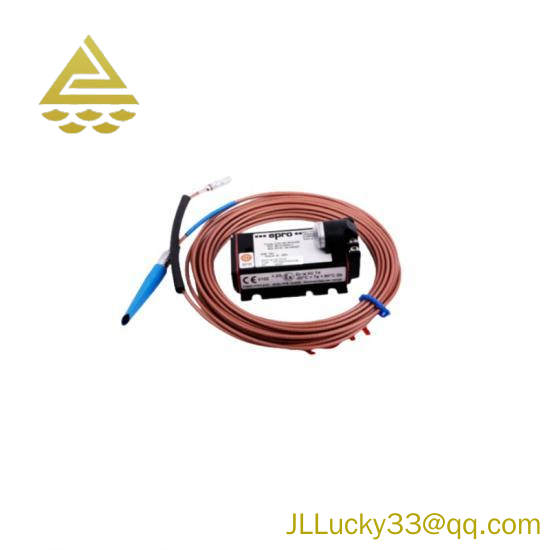EMERSON EPRO PR6423/016-011 8mm Eddy Current Sensor