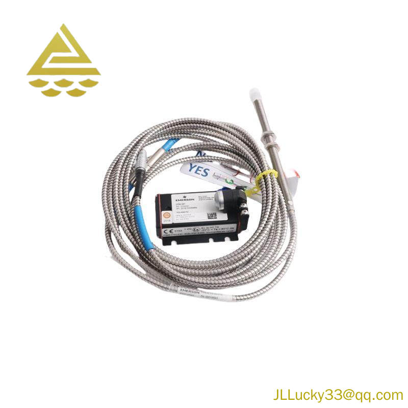Emerson EPRO PR6423/01M-010 CON021 Valve Positioner