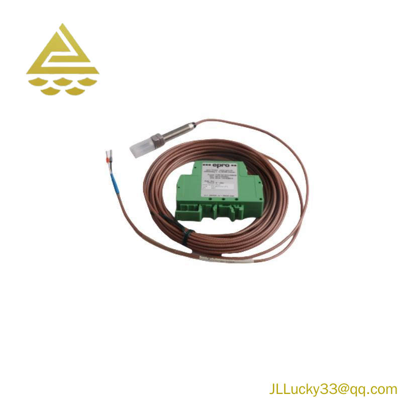 Emerson EPRO PR6423/103-141 CON041 Eddy Current Sensor