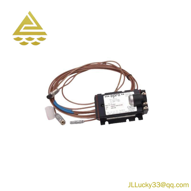 Emerson Epro PR6423/10R-010 CON021 Eddy Current Sensor