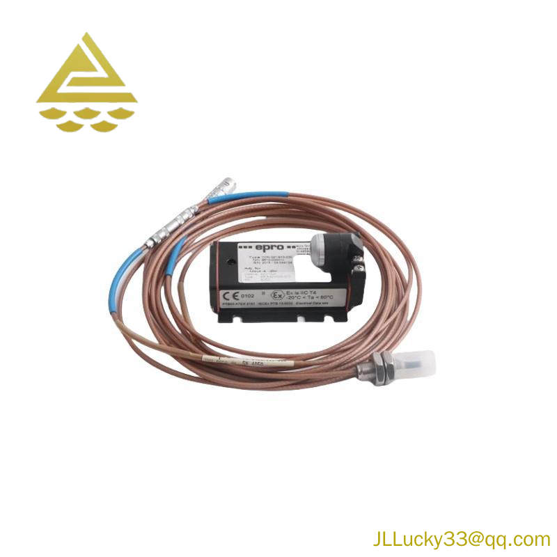 Emerson Epro PR6423/10R-010 Eddy Current Sensor