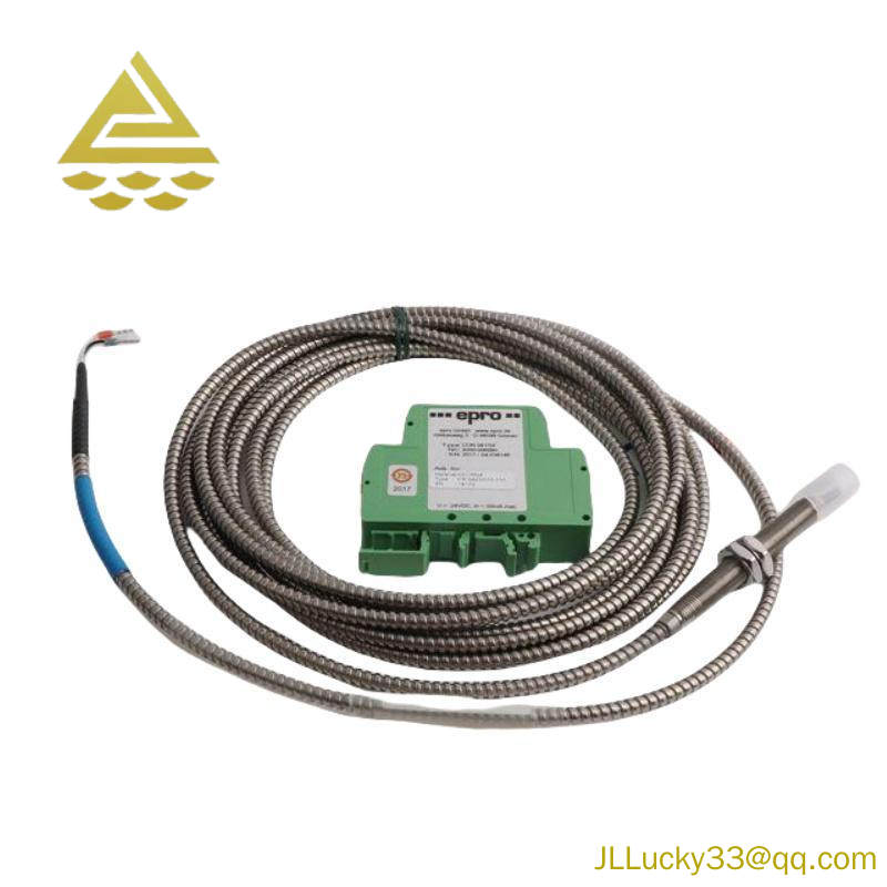 Emerson EPRO PR6423/13R-010 CON021 Sensor with proximitor