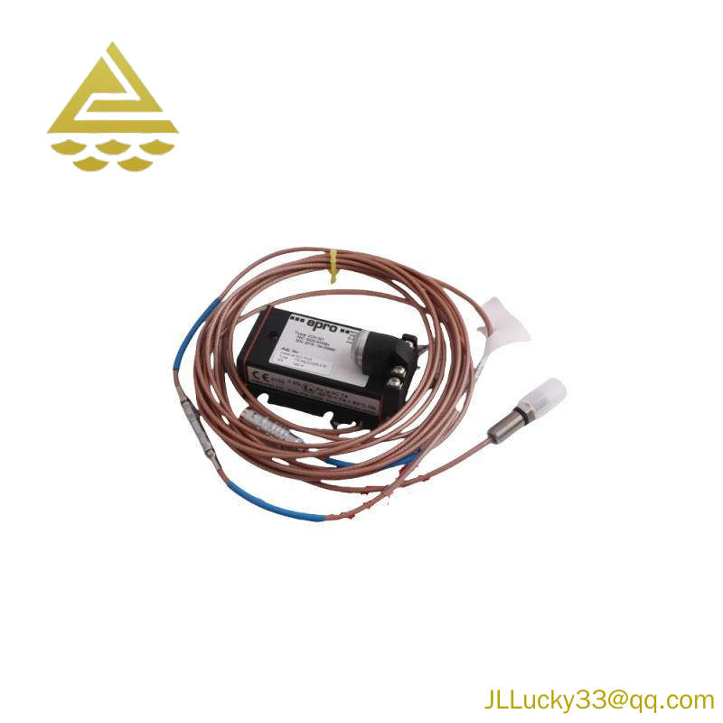 Emerson Epro PR6424/006-010 Eddy Current Sensor