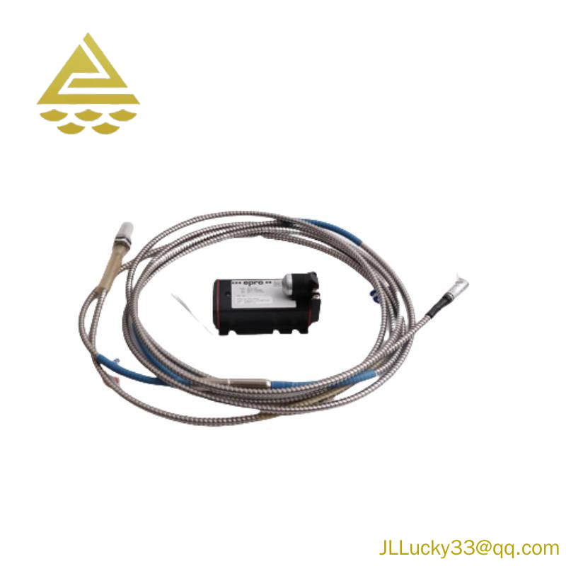 Emerson EPRO PR6424/010-000 CON021 eddy current sensor