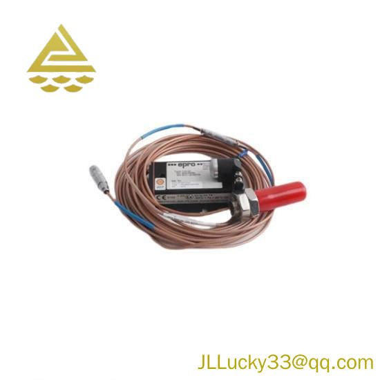 EMERSON EPRO PR6424/010-000 Current Sensor