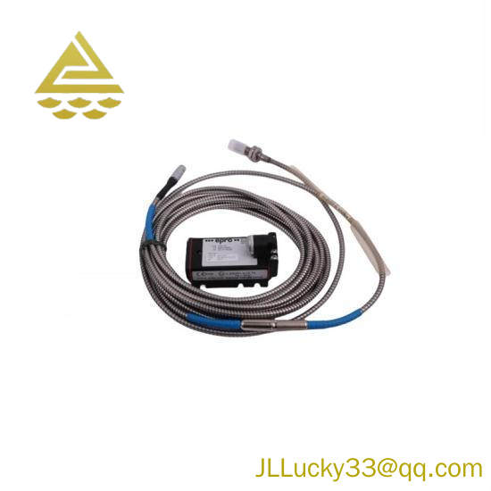 EMERSON EPRO PR6424/104-141 Eddy Current Sensor