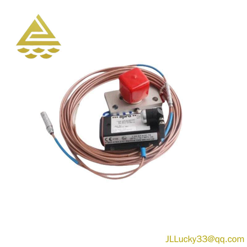 Emerson Epro PR6426/000-030 CON021 Eddy Current Sensor