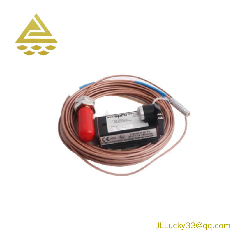Emerson EPRO PR6426/000-040 CON021 Eddy Current Sensor