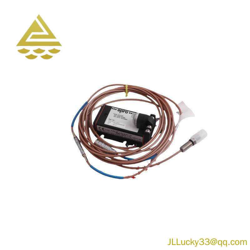 Emerson EPRO PR6426/000-121 CON031 Eddy Current Sensor