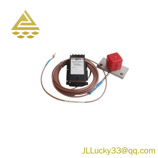 Emerson EPRO PR6426/000-130 CON021 Eddy Current Sensor