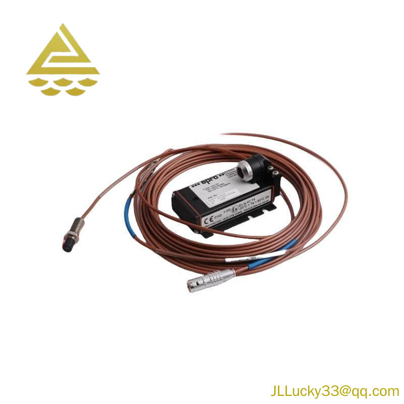 Emerson EPRO PR6426/010-110 CON021 Eddy Current Sensor