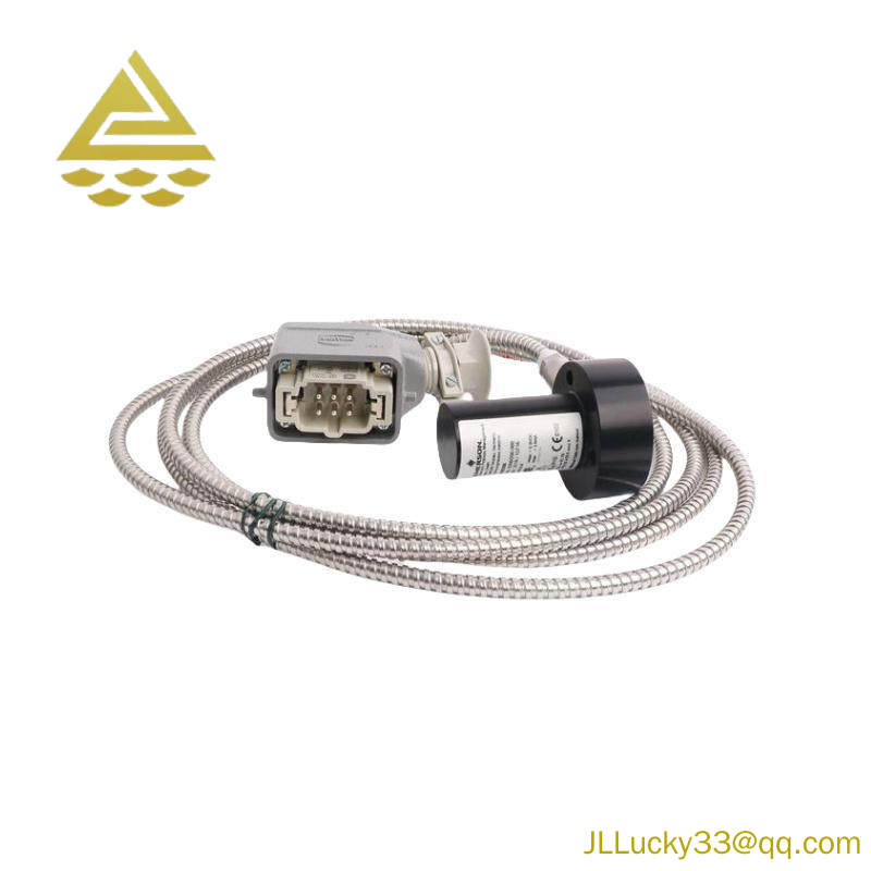 Emerson EPRO PR9268/200-000 Electrodynamic Velocity Sensor