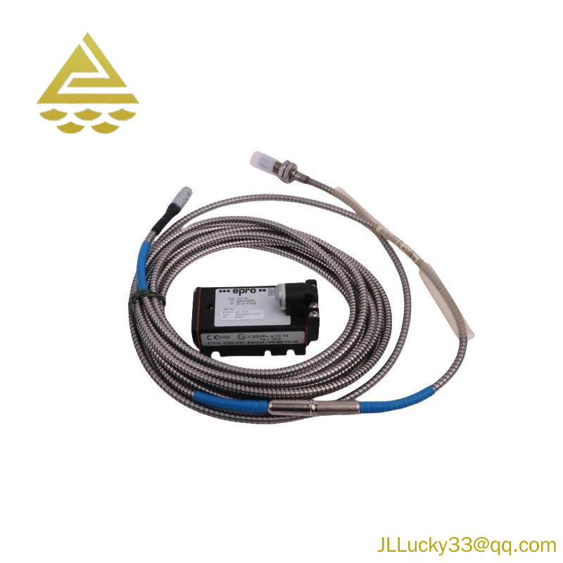 Emerson Epro PR9268/207-100 Current Sensor