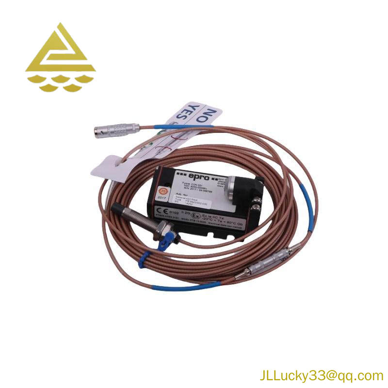 Emerson Epro PR9268/307-100 Current Sensor