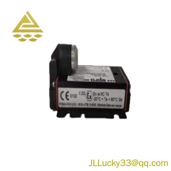 EMERSON EPRO R9268/203-000 large inventory