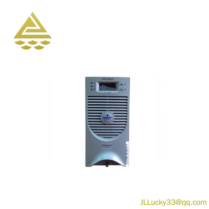 EMERSON ER11020/T PLC charging module
