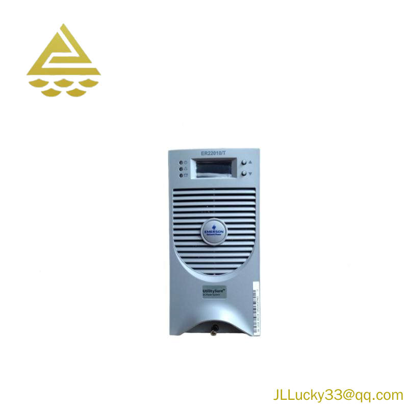EMERSON ER22010/T DC charging module