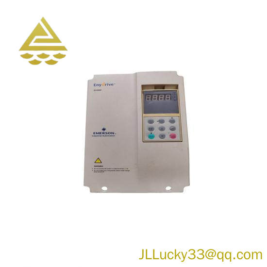 EMERSON EV20004T0055G/0075P Inverter