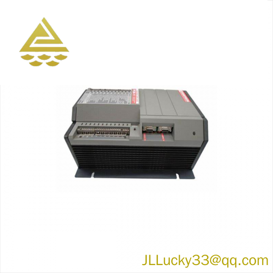 EMERSON FX-340 Positioning Servo Drive