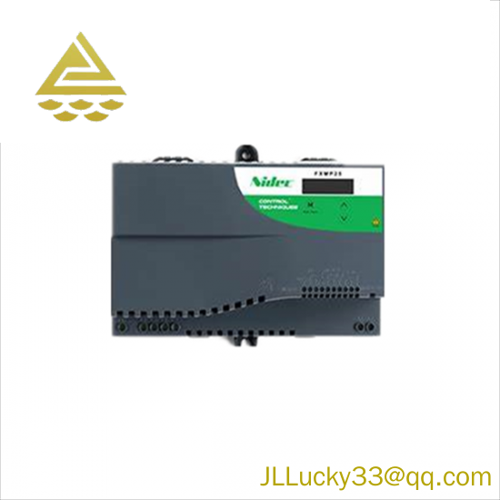 EMERSON FXM5 External Field Controller