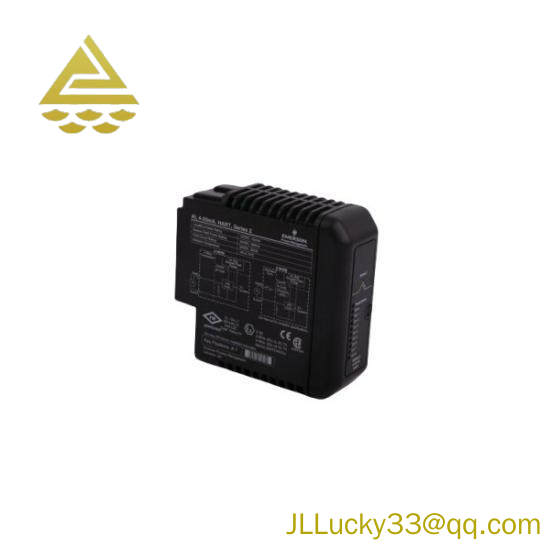 EMERSON KC3020X1-BA1 12P6732X092 Module