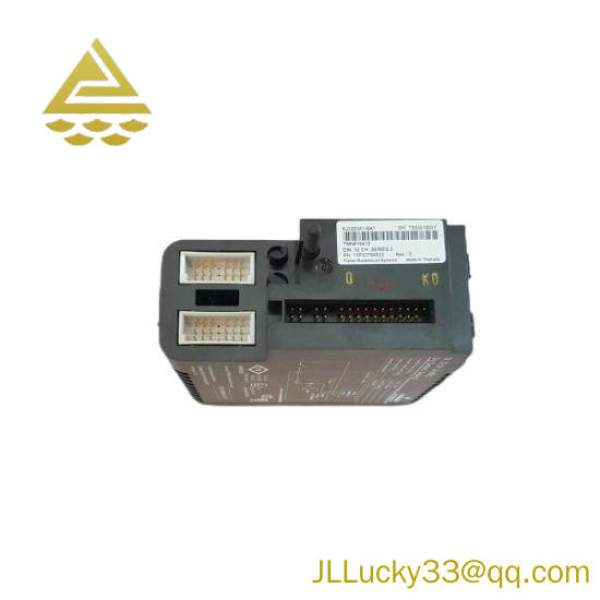 EMERSON KC4011X1-BA1 12P6709X032  Digital Input Module