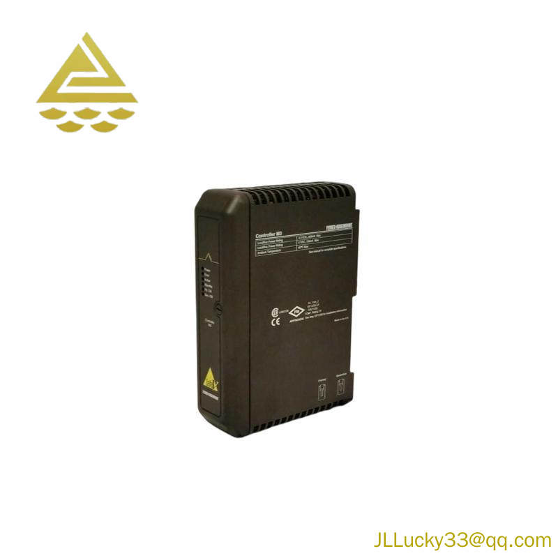 Emerson KJ2002X1-BA1 12P1442X042 VE3002 CONTROLLER