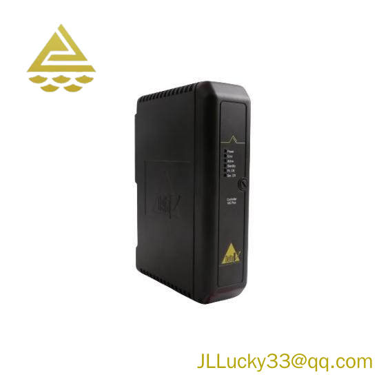 EMERSON KJ2003X1-BB1 12P3439X022 Controller MD Plus