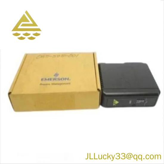 EMERSON KJ2003X1-BB1 12P3439X032 New Module