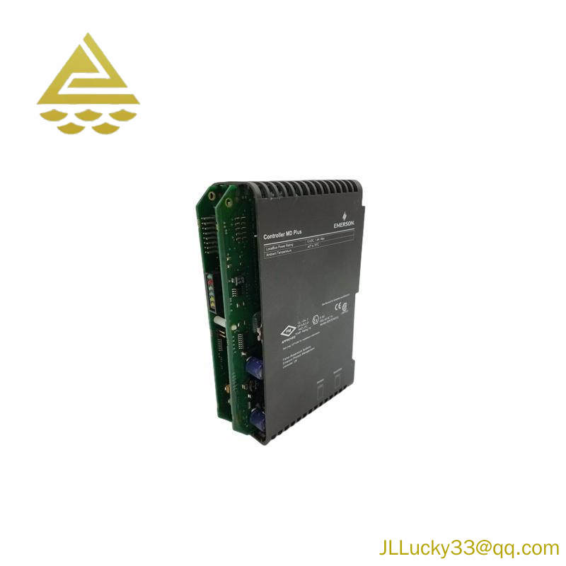 Emerson KJ2003X1-BK1 12P4686X052 CONTROLLER
