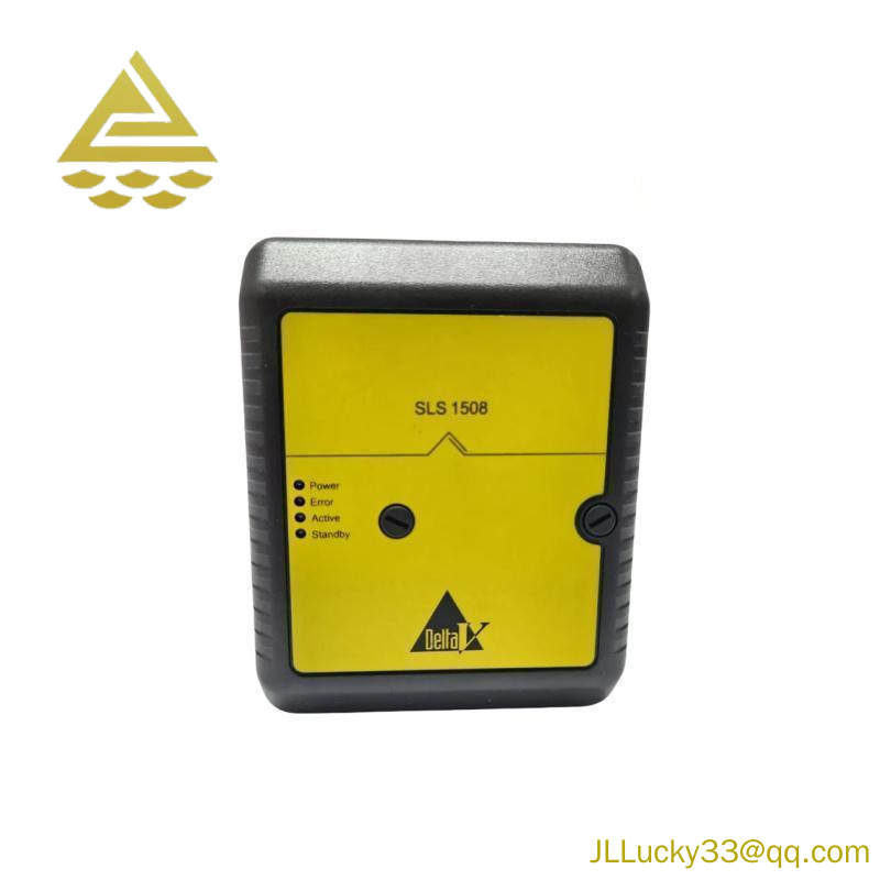 EMERSON KJ2201X1-BA1 12P3162X092 DeltaV Logic Solver