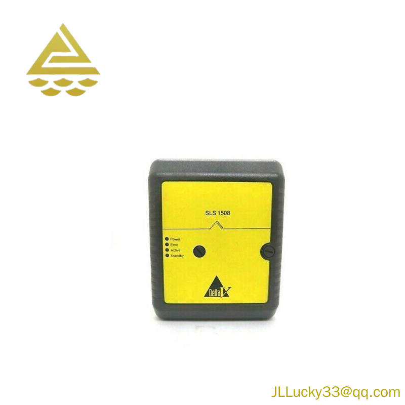 EMERSON KJ2201X1-BA1 12P3162X092 SLS1508 VS3202 Smart Logic Solver