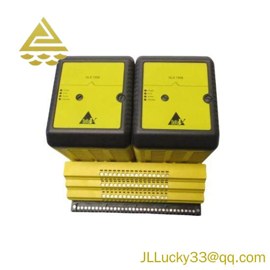 EMERSON KJ2201X1-BA1 12P3162X182 SLS1508 Redundant Logic Solver