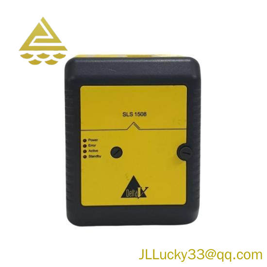 EMERSON KJ2201X1-BA1 12P3162X212 SLS1508  Logic Solver